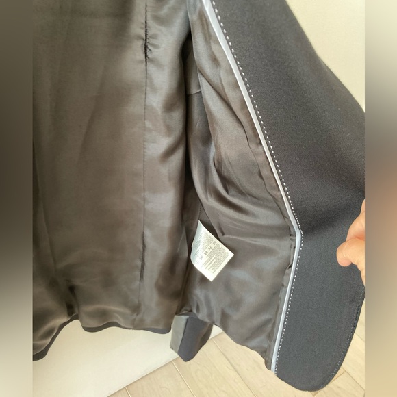 MEXX Metropolitan short cut blazer/jacket - black - size 34 - Picture 14 of 14